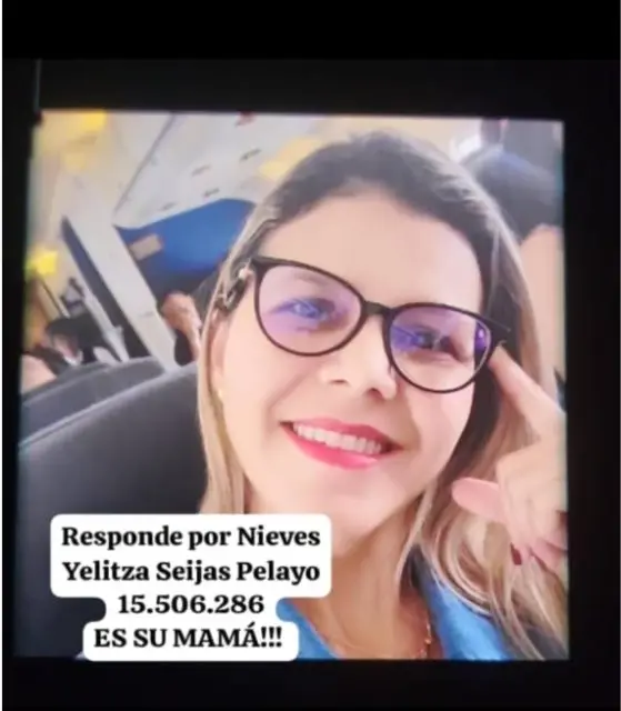Nieves yelitza Seijas Palacio