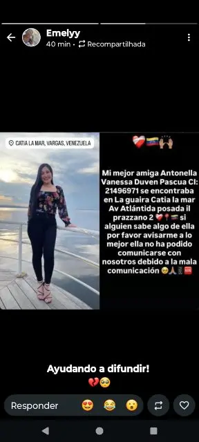 Vanessa Duven pascua
