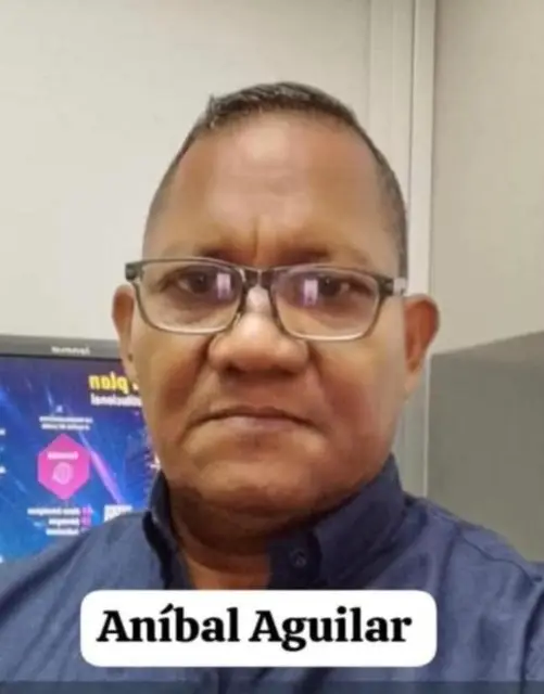 Animal Aguilar