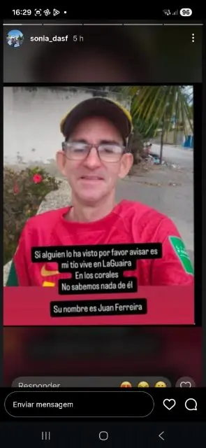 juan ferreira