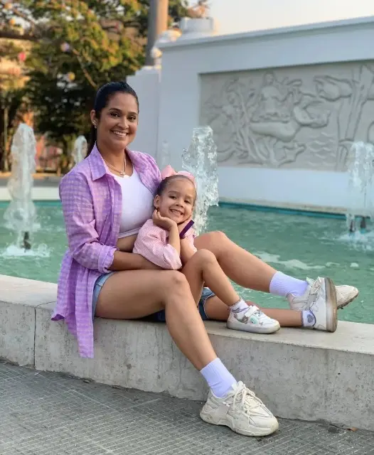 Miriangel Álvarez y Mariangel Morales