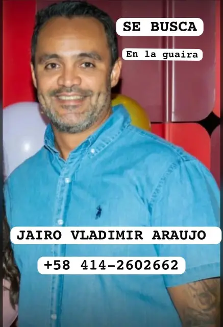 Jairo vladimir Araujo