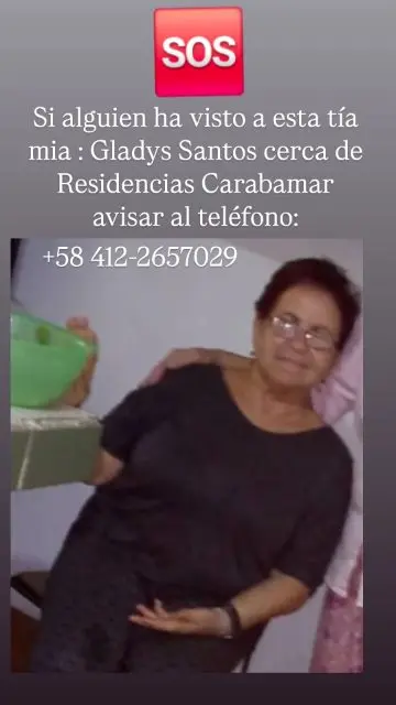 Gladys Santos