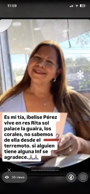 Isabel Pérez