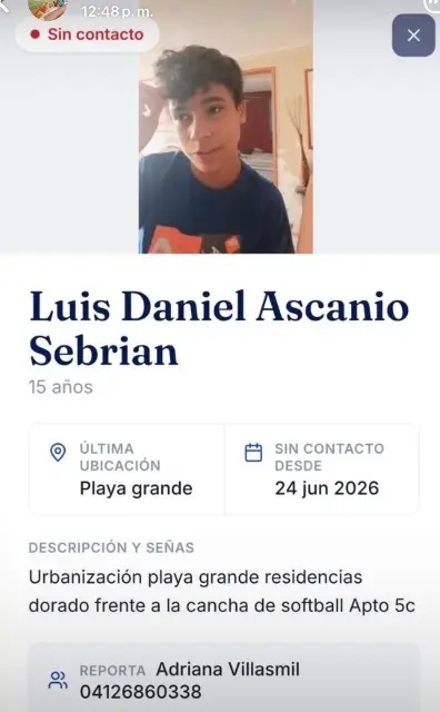 Luis daniel ascanio