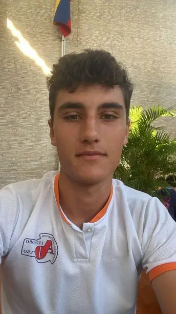 Andrés Joaquín Krauter Ferreira