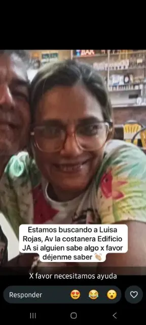 Luisa rojas