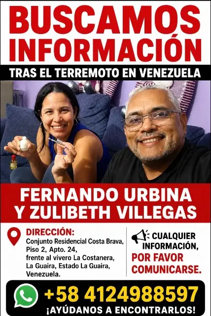 Fernando Urbina