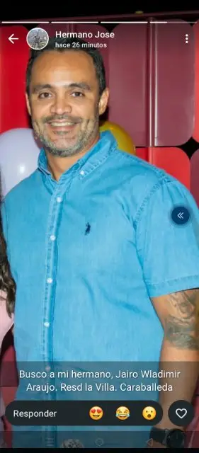Jairo wladimir Araujo