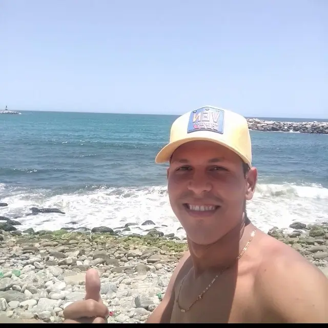 Kevin Rafael Pérez González