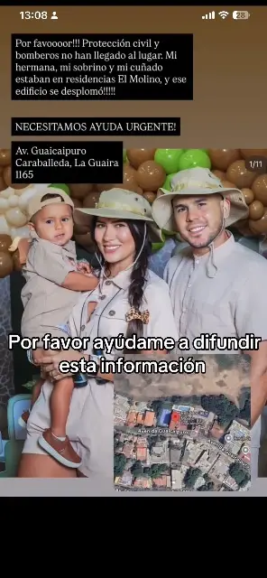 Alexybel Castro, Franco, Mario