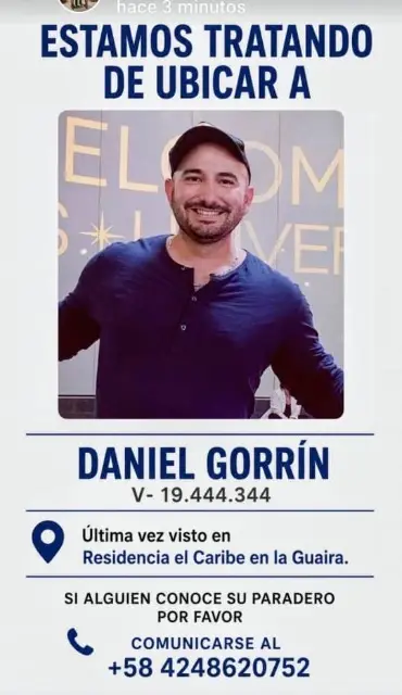 Daniel Gorrin