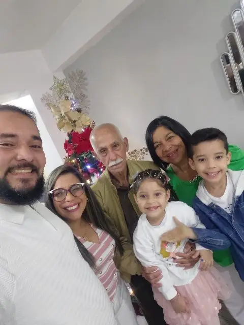 Familia Villarroel torres