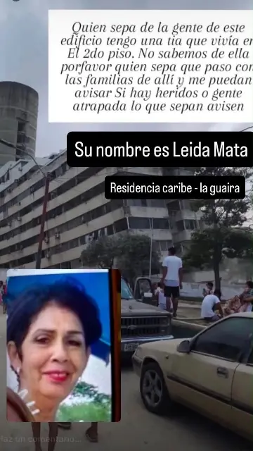 Leida mata