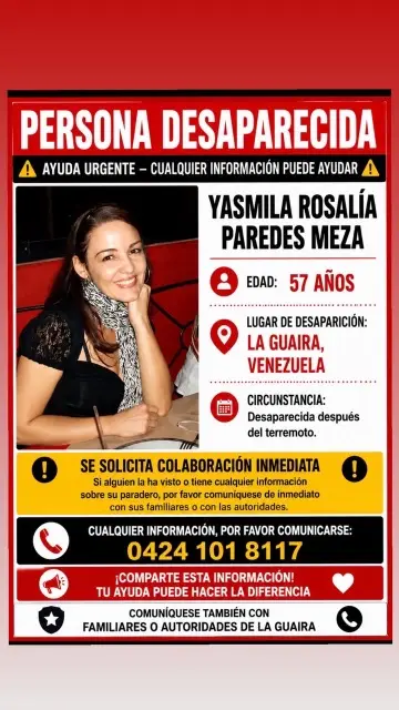 Yasmila paredes