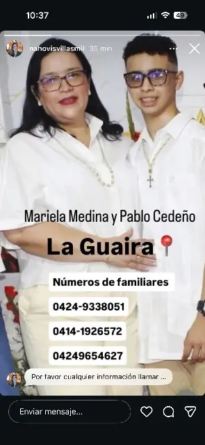 Mariela Cedeño