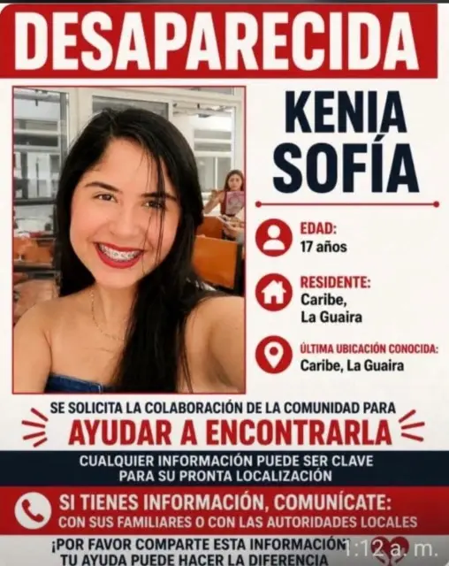 Kenia Sofia