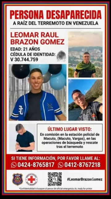 Leomar Brazón