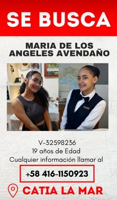 María de los Ángeles Avendaño