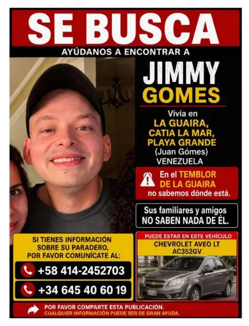 Jimmy Gómes