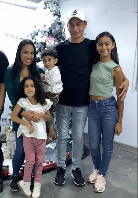 Antonio Rodriguez, Daniela Carias, Valerie Rodriguez, leah Rodriguez, Enmanuel Rodriguez