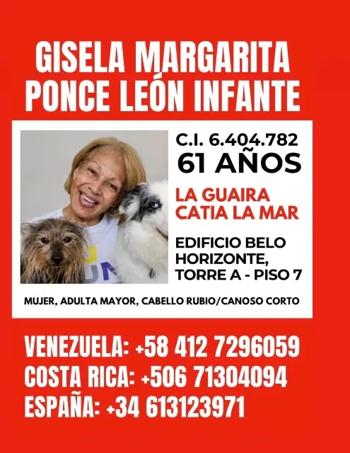 Gisela Ponce