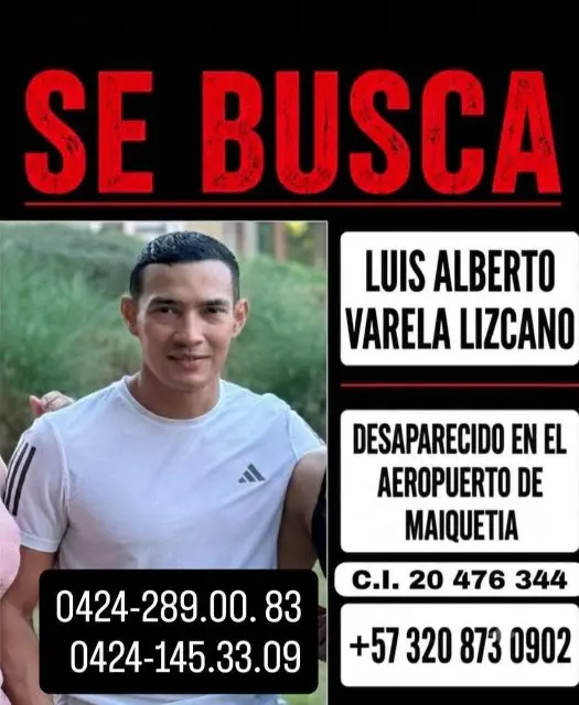 Luiz Alberto Varela Lizcano