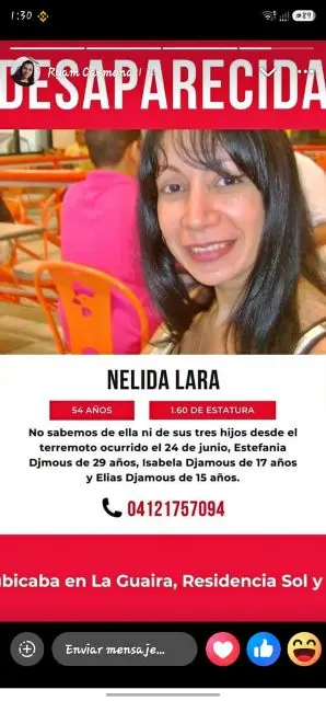 Nelida Lara Balza