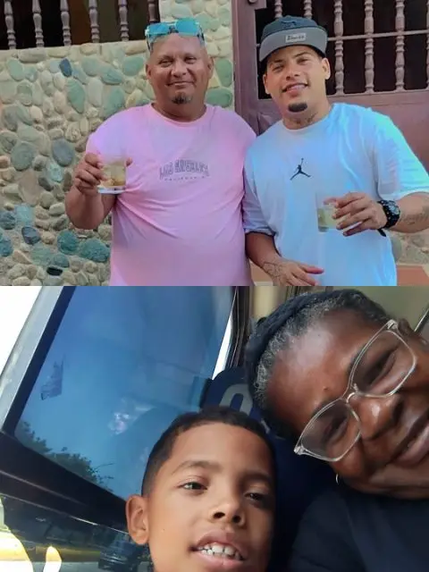 Franklin Oropeza Gustavo Oropeza Marcias Rivas y Rosmel Gael Gutiérrez