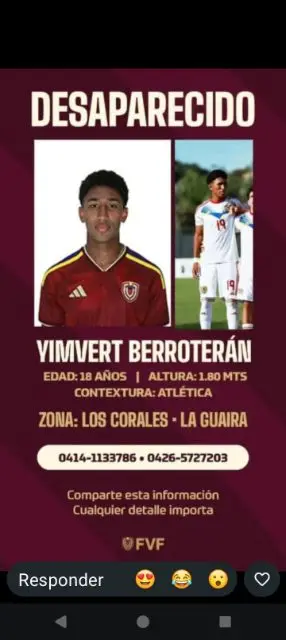 Yimvert Berroteran