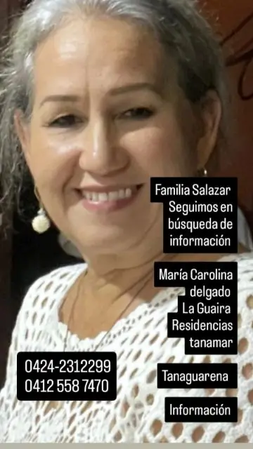 María Carolina