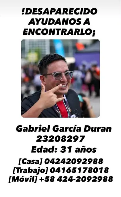 Gabriel García Duran
