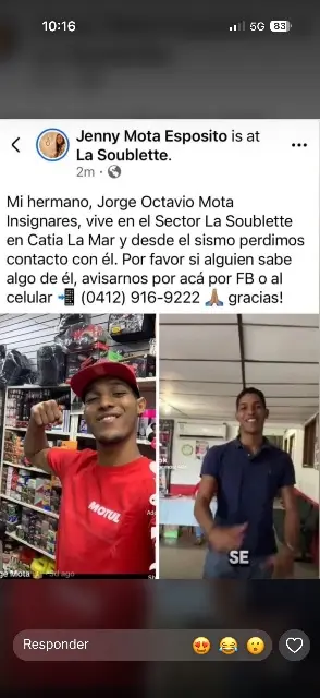 Jorge Octavio Mota Insignares