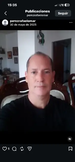 Rafael Pérez