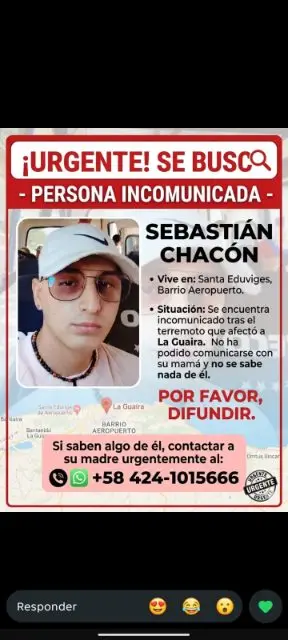 SEBASTIÁN CHACON