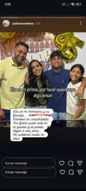 Flia Azuajes Gonzáles