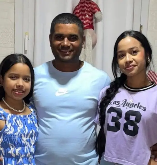 Winder Castillo Lugo, Camila Castillo, Williamy Castillo