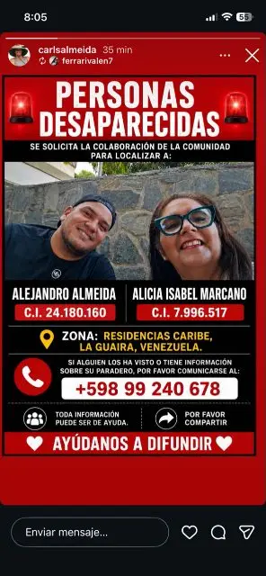 Alicia Isabel Marcano