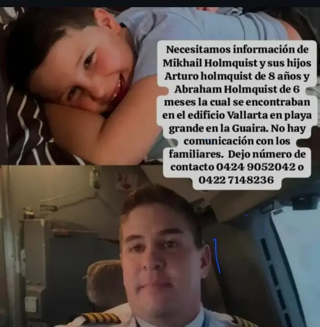 Mikhail Holmquist