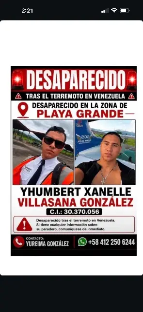 Yhumbert Xanelle