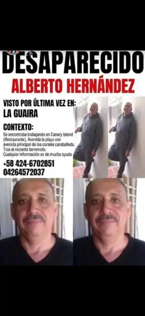 ALVERTO HERNANDEZ