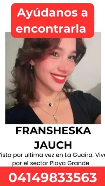Francheska Jauch