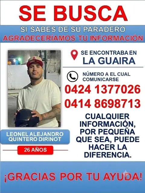 Leonel Quintero Dirinot