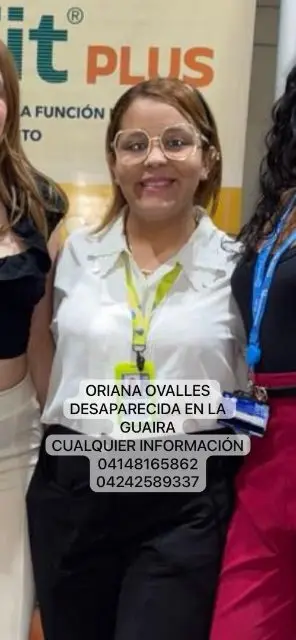 Oriana Ovalles