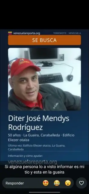 Diter Jose Mendys Rodriguez