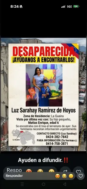 Luz sahari ramirez