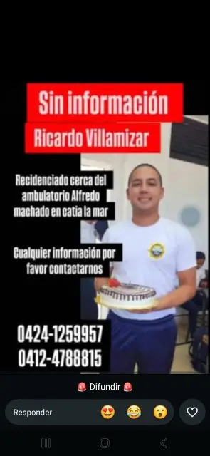 Ricardo villamizar