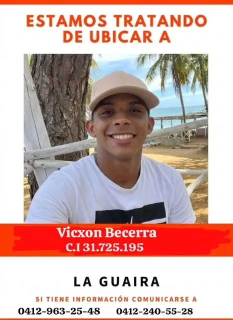 Vicxon becerra