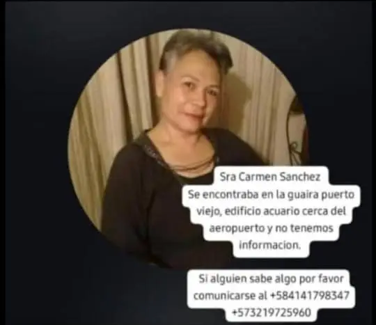 Carmen Sánchez