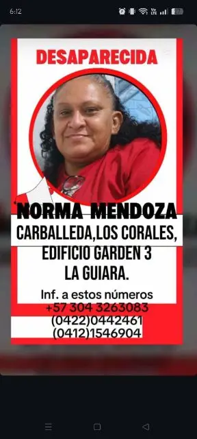 Norma Mendoza